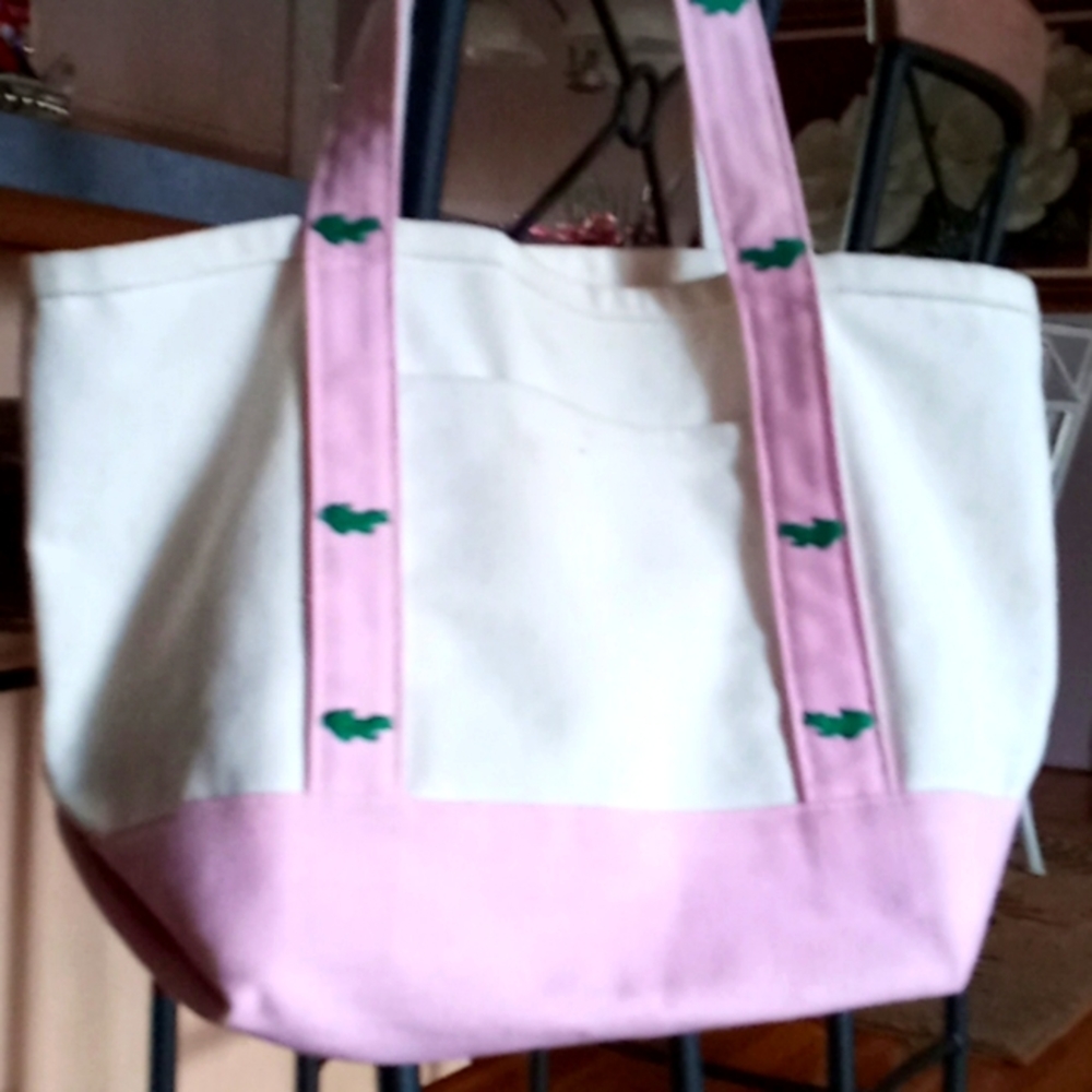 Lacoste tote